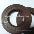 Excavator Oil Seal Dust Wiper Seal PTFE Slide Ring KZT Seal